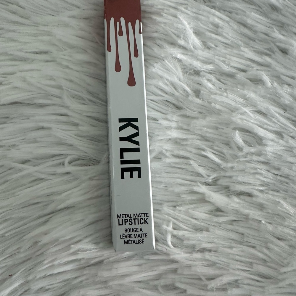 Jeffrey Star Skin Frost & Kylie Cosmetics Birthday Lipstick Bundle lot of 10 NIB - Picture 4 of 11